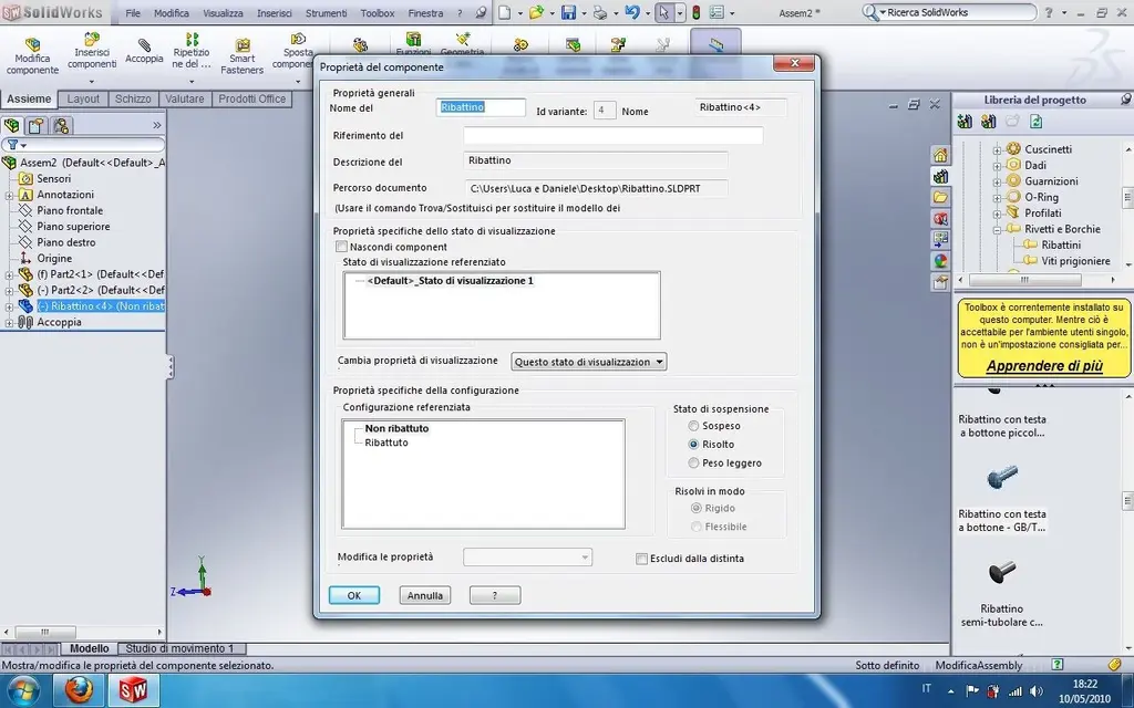 Ribattuto-Non Ribattuto.webp