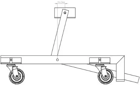 Carrello posteriore - prospetto.webp