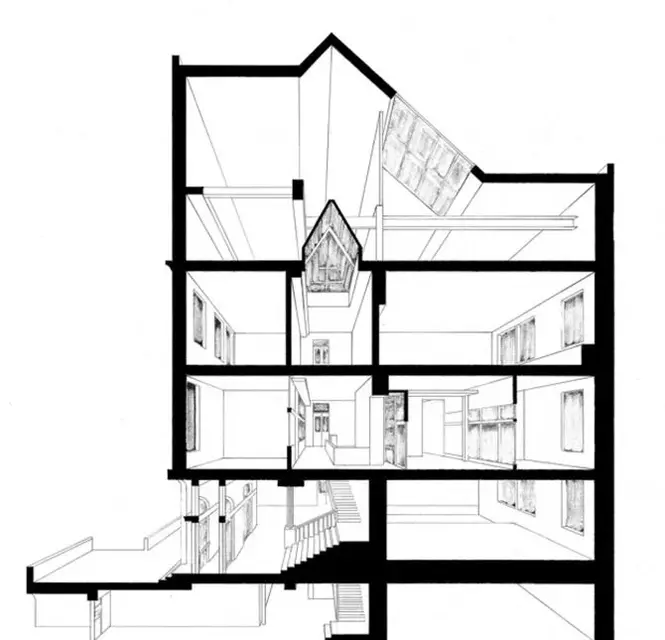 Richardson Perspective Section.webp