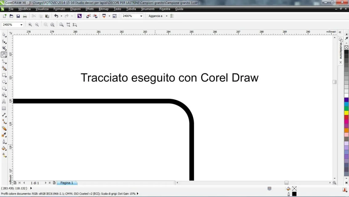 Tracciato Corel Draw.webp