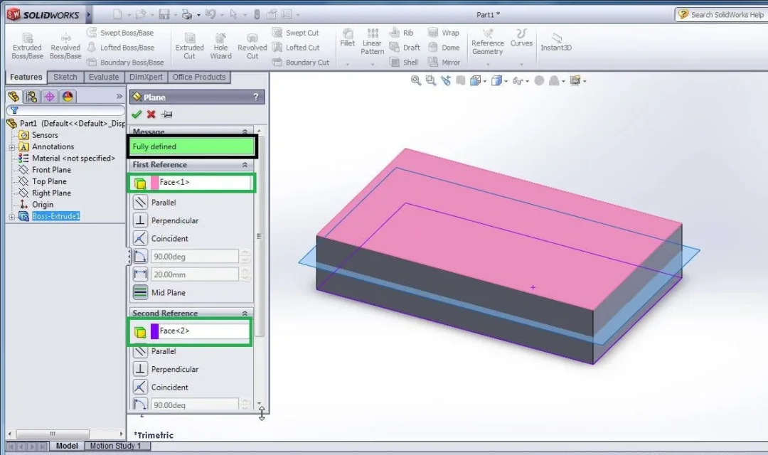solidworks-plane-feature-tutorial-create-midplane-between-two-faces-of-3d-rectangular-box.webp