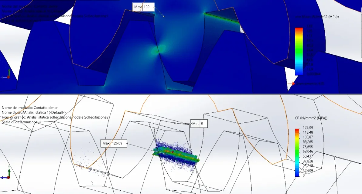 Contatto dente-Analisi statica 1-Immagine-1.webp