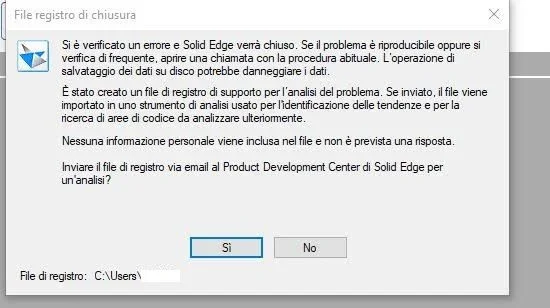 Errore solid edge.webp