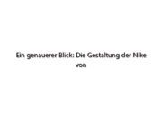 Ein genauerer Blick: Die Gestaltung der Nike von Samothrake-Statue