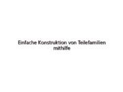 Einfache Konstruktion von Teilefamilien mithilfe einer Tabellenkalkulation mit 3DEXPERIENCE