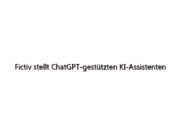 Fictiv stellt ChatGPT-gestützten KI-Assistenten für die Materialauswahl vor