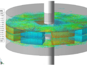 Ansys Maxwell: Magnetkupplung – Analyse von Drehmoment und Winkel