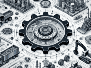 Verwaltung von Produktkonfigurationen im Bereich Industrie-Schwermaschinen