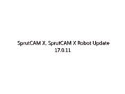 SprutCAM X, SprutCAM X Robot Update 17.0.11 veröffentlicht