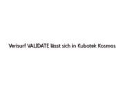 Verisurf VALIDATE lässt sich in Kubotek Kosmos Validate integrieren