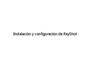 Instalación y configuración de KeyShot SOLIDWORKS Add-In