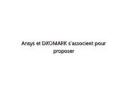 Ansys et DXOMARK s'associent pour proposer une solution de validation des systèmes de caméras virtuelles