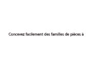 Concevez facilement des familles de pièces à l’aide d’une feuille de calcul avec 3DEXPERIENCE