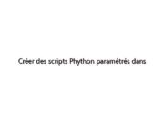 Créer des scripts Phython paramétrés dans SpaceClaim pour générer des profils d’arbres à cames