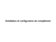 Installation et configuration du complément SOLIDWORKS KeyShot