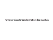 Naviguer dans la transformation des marchés publics : Une approche holistique