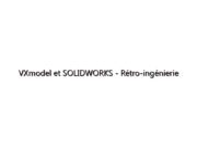 VXmodel et SOLIDWORKS – Rétro-ingénierie d'équipements sportifs personnalisés