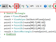 강력한 워크플로 – Ansys Mechanical과 함께 SpaceClaim 스크립팅 사용