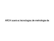 ARCH usará as tecnologias de metrologia da Hexagon na fabricação e nos processos de controle de qualidade de motocicletas sob medida