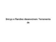 Bricsys e Flandres desenvolvem 'Ferramenta de Design para Inspeção de Montagem'