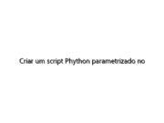 Criar um script Phython parametrizado no SpaceClaim para gerar perfis de eixo de comando de válvulas