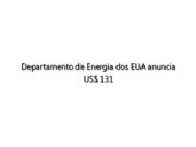 Departamento de Energia dos EUA anuncia US$ 131 milhões para impulsionar a cadeia de fornecimento de baterias da América e turbinar a inovação em veículos elétricos