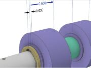Fundamentos da análise de tolerância para o fluxo de trabalho moderno de CAD