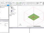 Projeto de antena usando o Ansys HFSS