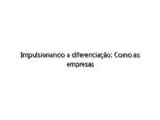 Impulsionando a diferenciação: Como as empresas automotivas de alto desempenho equilibram qualidade, custo e sustentabilidade
