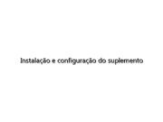 Instalação e configuração do suplemento KeyShot SOLIDWORKS