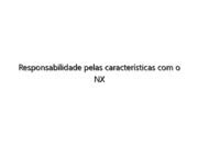 Responsabilidade pelas características com o NX Inspector
