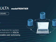 ESTECO Releases VOLTA, modeFRONTIER 2024R1