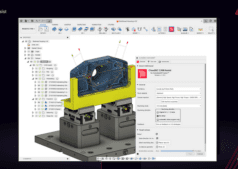 CloudNC CAM Assist software creates toolpaths with AI