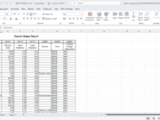 Configuring inspection reports with Solid Edge Inspector