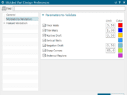 NX Tips and Tricks | Moldability Validation