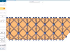 NX | Tips and Tricks | Lattice Structures