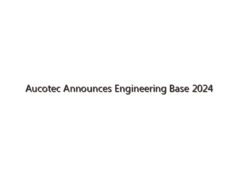 Aucotec Announces Engineering Base 2024