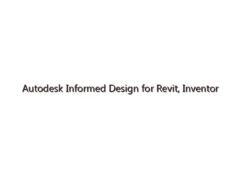 Autodesk Informed Design for Revit, Inventor Connects Design and Make Workflows in Industrialized Construction