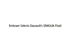 Embraer Selects Dassault’s SIMULIA Fluid Dynamics Simulation Technology to Support Quieter eVTOL Aircraft Development for Eve Air Mobility