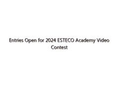 Entries Open for 2024 ESTECO Academy Video Contest