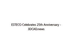 ESTECO Celebrates 25th Anniversary – 3DCAD.news