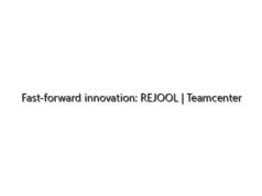 Fast-forward innovation: REJOOL | Teamcenter
