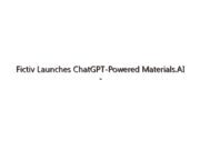 Fictiv Launches ChatGPT-Powered Materials.AI – 3DCAD.news