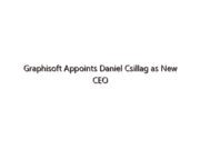 Graphisoft Appoints Daniel Csillag as New CEO