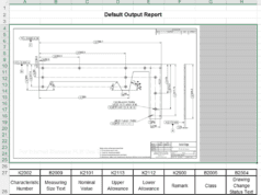 Quality inspection planning with Solid Edge Inspector
