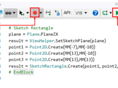 Robust Workflows – Using SpaceClaim Scripting with Ansys Mechanical