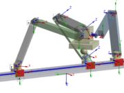 Exploring ANSYS Motion: Simulating Robot Arm Dynamics
