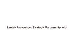 Lantek Announces Strategic Partnership with TECHNOLOGY Italiana