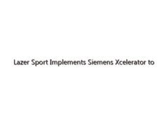 Lazer Sport Implements Siemens Xcelerator to Develop KinetiCore Cycling Helmet Technology