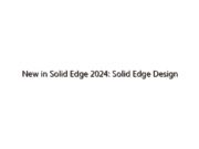 New in Solid Edge 2024: Solid Edge Design Configurator Connect